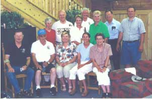2003 Reunion Attendees