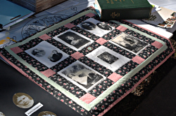Family History Quilt